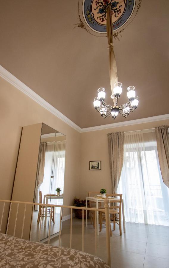 Willa Dimora Porta Garibaldi Katania Zewnętrze zdjęcie